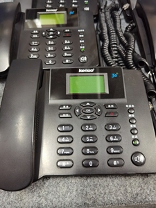 移动联通无线插卡电话机 科诺ls933固话，wcdma的3g