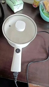 HAOXING【太便宜了】苏泊尔同款2.0L多功能电煮锅可煎