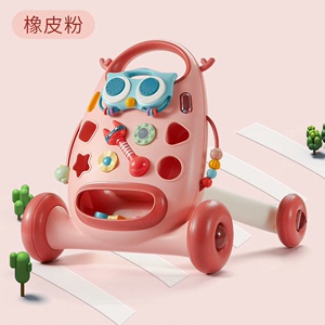 【学步玩具二合一】纽奇xArolo联名款 婴儿学步车早教玩具