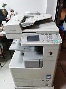 二手佳能2520A3黑白激光一体机，双面复印，打印，彩色扫描