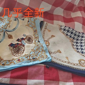萱子（SHINE）丝巾