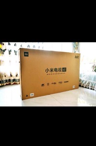 出售小米65寸电视 4k高清窄边框 全面屏 展厅样机，手机电