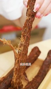 精武氮气锁鲜装风干鸭脖53g麻辣卤味零食网红手撕鸭脖