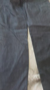 北面乐斯菲斯专柜购买正品工装休闲裤，码数US30170/76