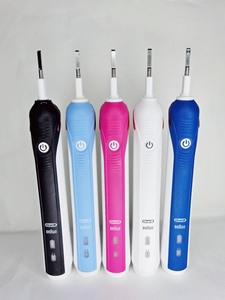 欧乐B各种电动牙刷刷柄，全新正品，包装破损拆开卖的，总类繁多