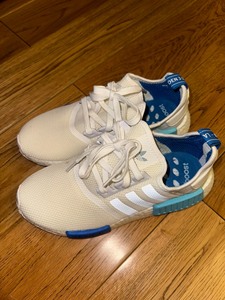 Adidas nmd阿迪三叶草东京圣保罗限量男女运动鞋41.