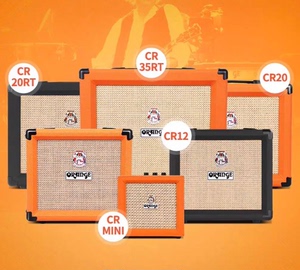 Orange橘子音箱CR mini CR12 CR20便携式