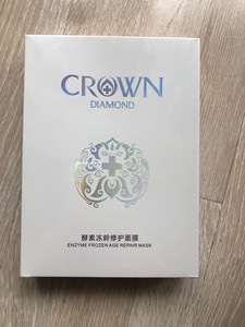 临期处理  Crown Diamond/媓钻媓钻面膜