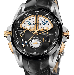 3折公价34万9.8新雅典鎏金系列腕表正品自动机械手表男士675-00