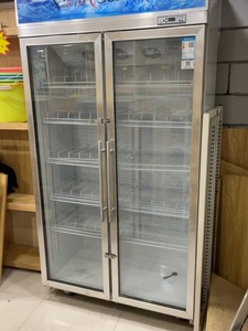 穗凌二门冰箱，正常使用，广州市海珠区自提