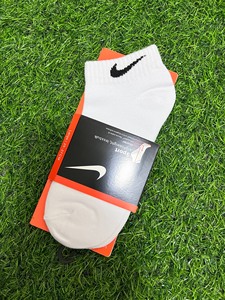 中超足球训练短款球袜船袜耐克Nike全新正品球员版