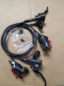 shimano M9120 XTR四活塞刹车 油碟油刹林道速