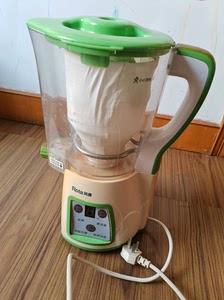 润唐（Rota）DJ22B-108 智能豆浆豆腐机 可以做豆