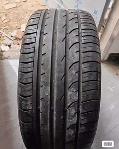 225/50R17马牌2255017马牌csc2带修补液，清