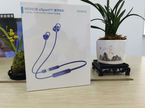 荣耀x Sport Pro 蓝牙耳机全新未拆封未激活，个人闲
