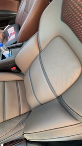 马自达昂克赛拉改装升级舒适通风加热电动座椅，主副通风加热，1