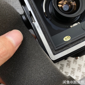 包邮3M背胶防漏光海绵相机遮光海绵胶片相机维修保养材料