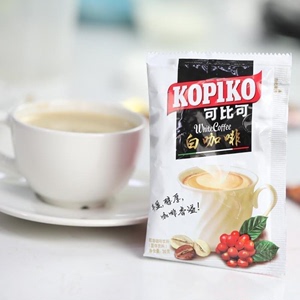 【咖啡临期特价】印尼进口可比可拿铁摩卡速溶咖啡白咖啡卡布奇诺