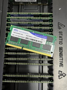 8G DDR3 1600笔记本电脑适用 十铨teamteam