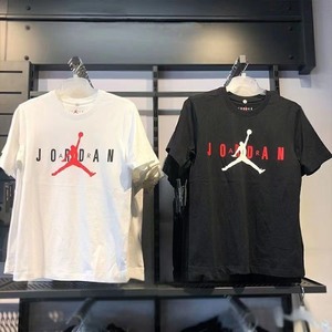 Nike耐克aj运动T恤男夏季新款大飞人乔丹短袖jordan