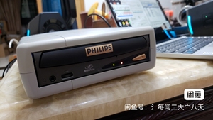 飞利浦PCA460RW cd刻录机 Yamaha 4416s