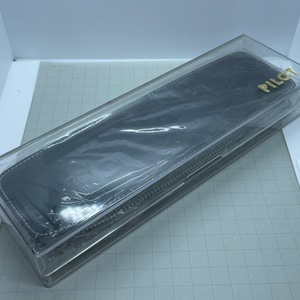 百乐Pilot 真皮笔盒大型老款库存全新未使用日本生产
