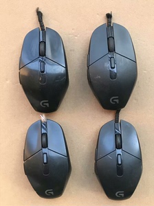 LOGITECH罗技G303鼠标，二手货场剪线鼠标，不包好坏