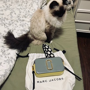 Marc Jacobs马克雅各布相机包