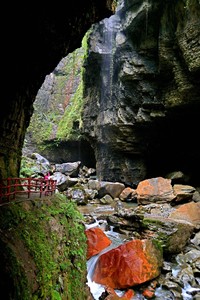 恩施狮子关门票   梭布垭 土司城 屏山大峡谷  恩施旅游门