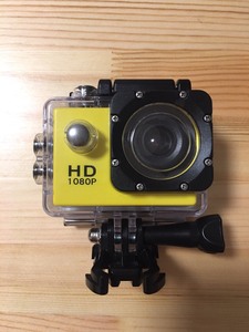 全新1080P运动相机防水防抖摩托车记录仪包邮，全新的，HD