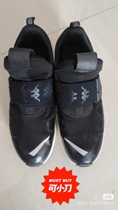 Kappa男鞋，背靠背男鞋，43码，正品，原价800+实体店