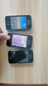 SAMSUNG/三星 3G电信定制版手机
