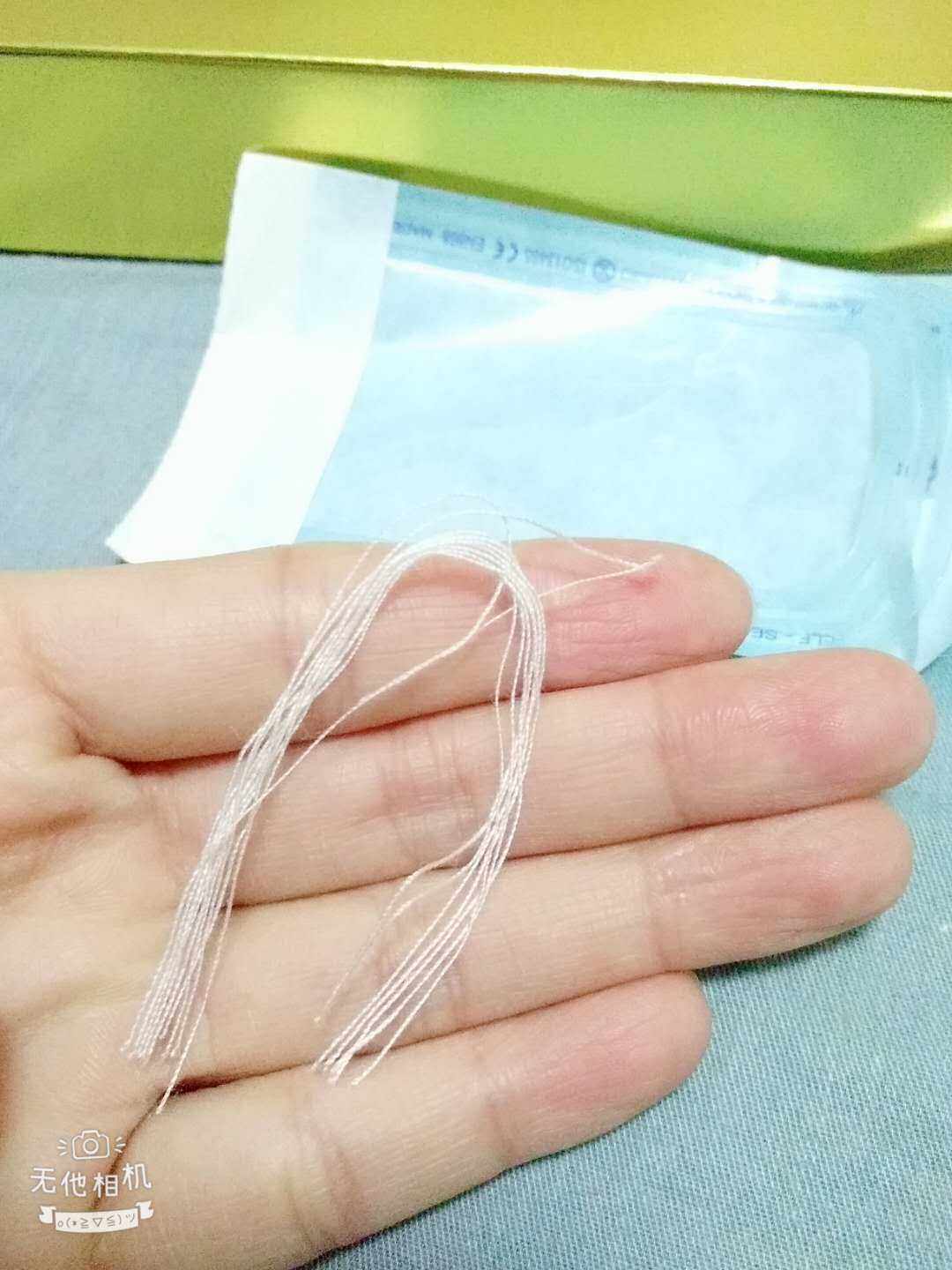 快手上卖的蛋白线有用吗