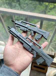 星河战队武器微缩模型，尺寸可定制；现有种类有普通版本mk1，
