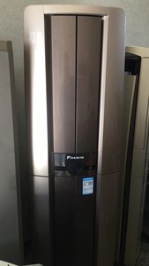 大金帕蒂能柜机3匹变频立柜式空调一级能效冷暖空调最高端柜机