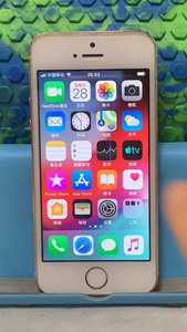 apple苹果iphone5s16g双网通手机 a1530