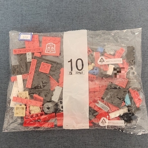 019 LEGO乐高 零件包 10302秦天柱套装10号包