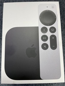 苹果Apple tv7代128G 2022款 全新原封美版