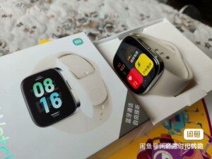 京东自营仓库直发！小米Redmi watch3 红米智能手表