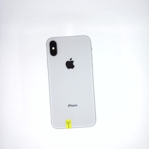 9成新/苹果 iPhone X/64G/银色/国行