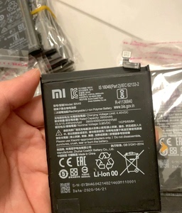 MIUI/小米红米7 ！红米note8原装拆机电池，BN46