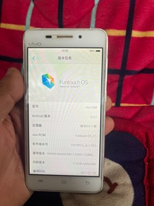 vivo x5m，16g内存，功能全部正常，不支持电信卡