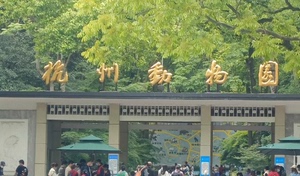 岳庙、六和塔、虎跑、植物园、动物园（不包含熊猫馆）、钱王祠、