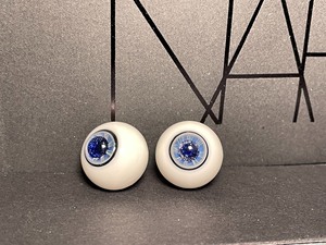 【现货】BJD玻璃眼，BJD眼珠福袋，小虹膜眼珠