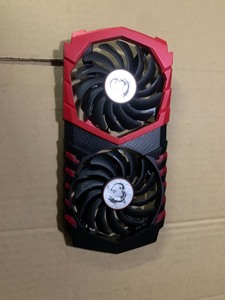 微星rx580 8g gaming x 红龙rx588 20