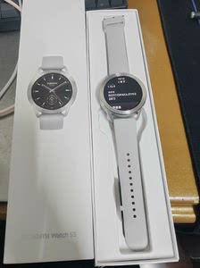 小米watchs3 手表s3 蓝牙版12月6日京东自营购入