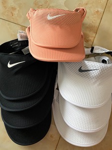 Nike耐克 正品！高尔夫球帽 鸭舌帽 遮阳帽 空顶帽 网球