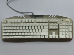 dismo J555机械游戏键盘