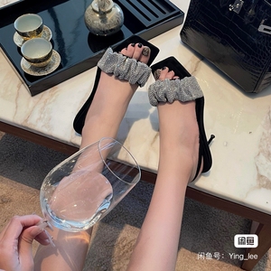 FBB李明萱大王凉鞋