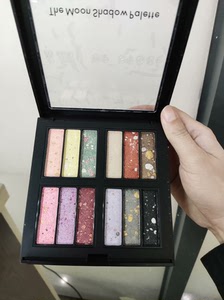 瑞典make up store 月光眼影盘12色 全新 正品